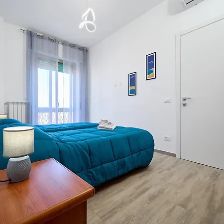 Montecristo Sei Appartement Follonica