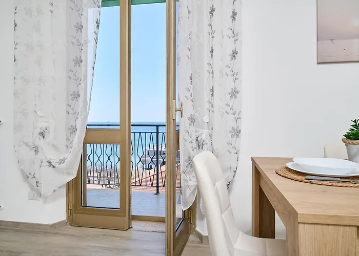 Appartement Montecristo Sei *