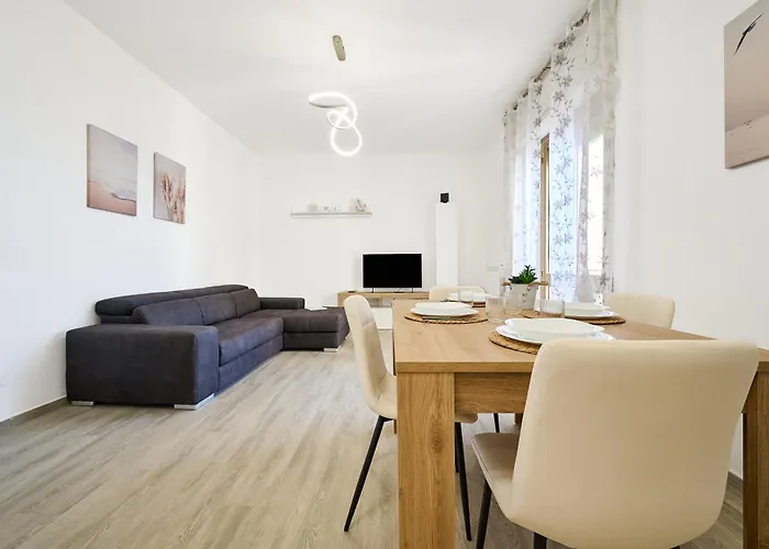Montecristo Sei Appartement *