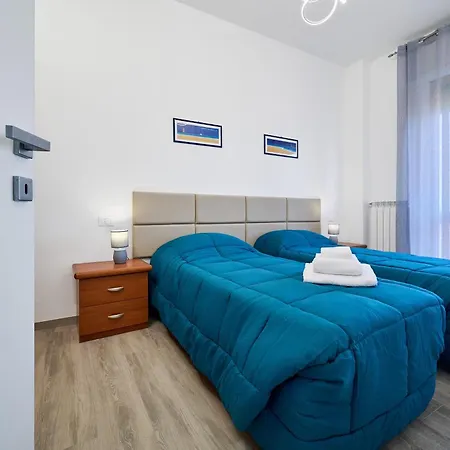 Appartamento Montecristo Sei Follonica